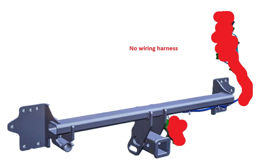 Towing Hitch (US) FM2920700020