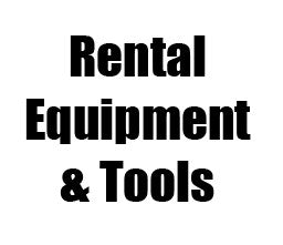 Rentals