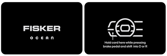NFC Key Card