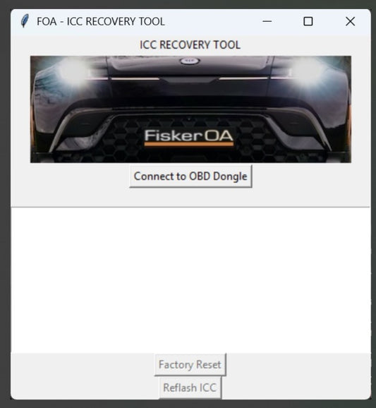 ICC Recovery Kit