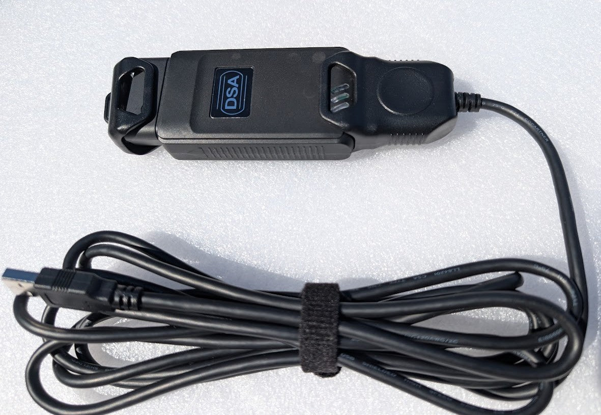 DSA VCI Cable Rental – Tsunami Automotive Inc.