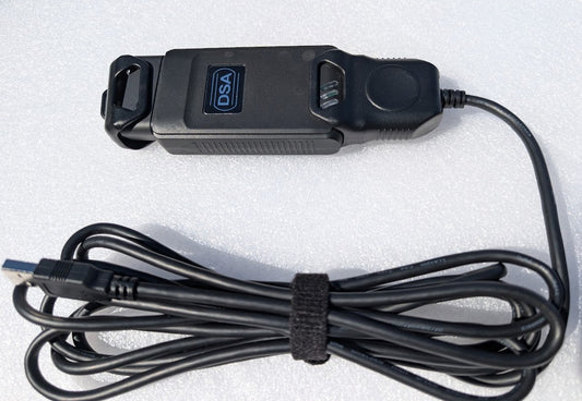 DSA VCI Cable Rental