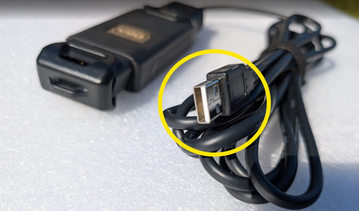 DSA VCI Cable Rental