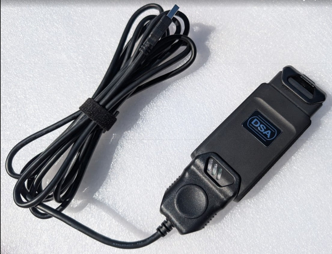 DSA VCI Cable Rental